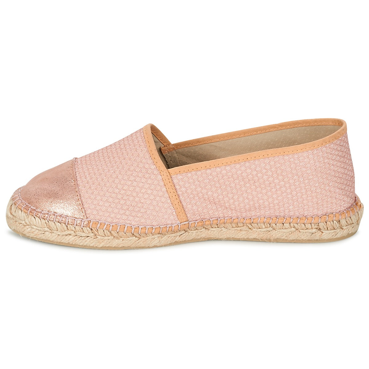 Scarpe Espadrillas Donna Pare Gabia  VP PREMIUM  Rosa