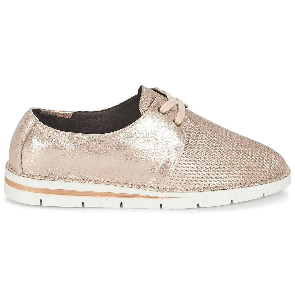 Sneakers basse Donna Hispanitas  DEDEDOLI  Oro