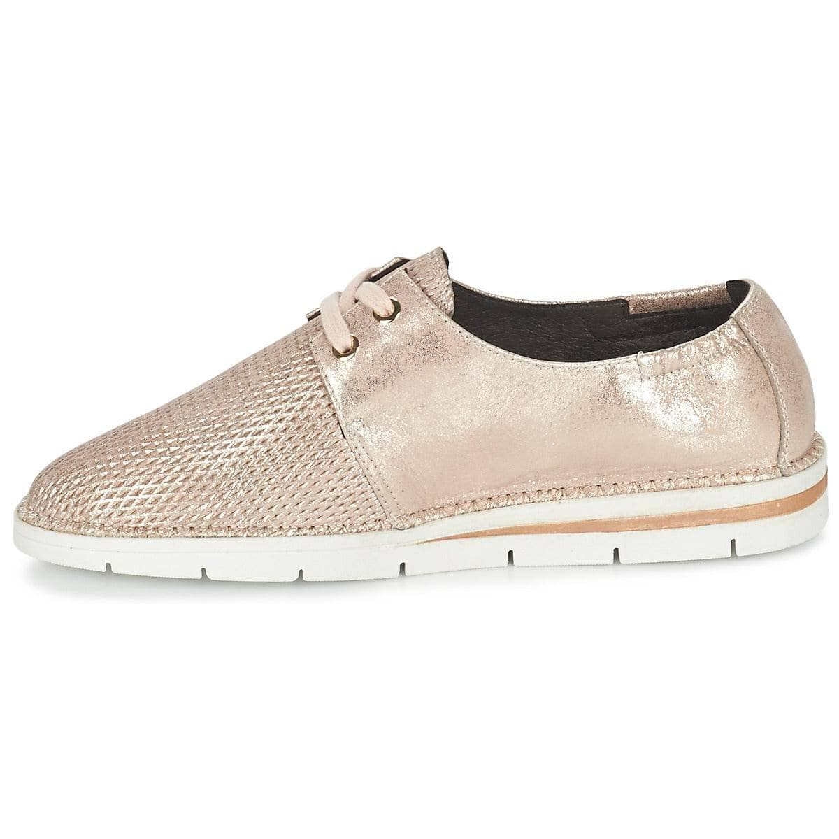 Sneakers basse Donna Hispanitas  DEDEDOLI  Oro