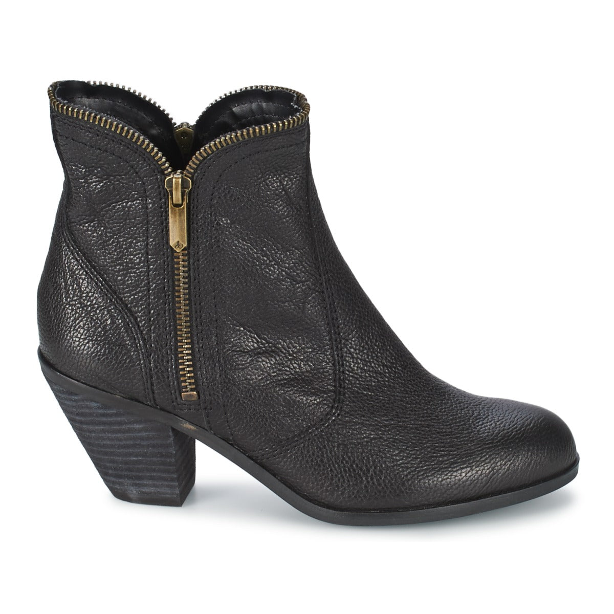 Stivaletti Donna Sam Edelman  LINDEN  Nero