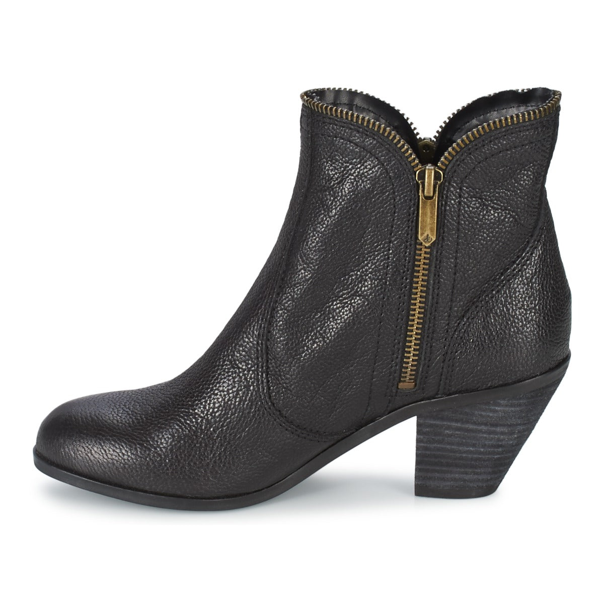 Stivaletti Donna Sam Edelman  LINDEN  Nero