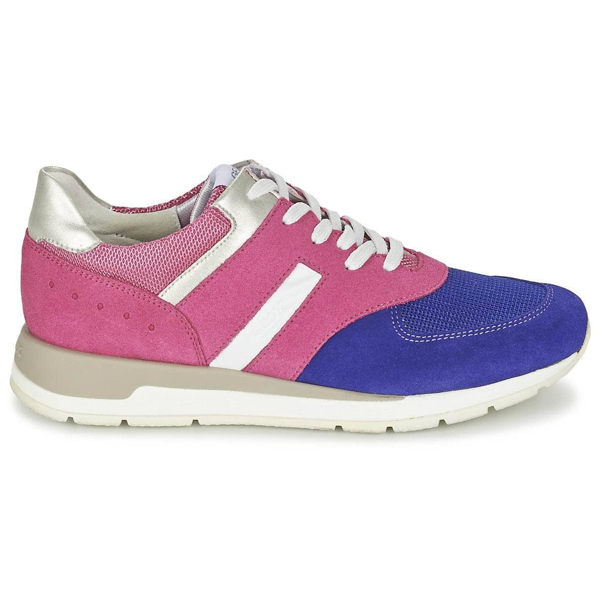 Sneakers basse Donna Geox  SHAHIRA A  Rosa