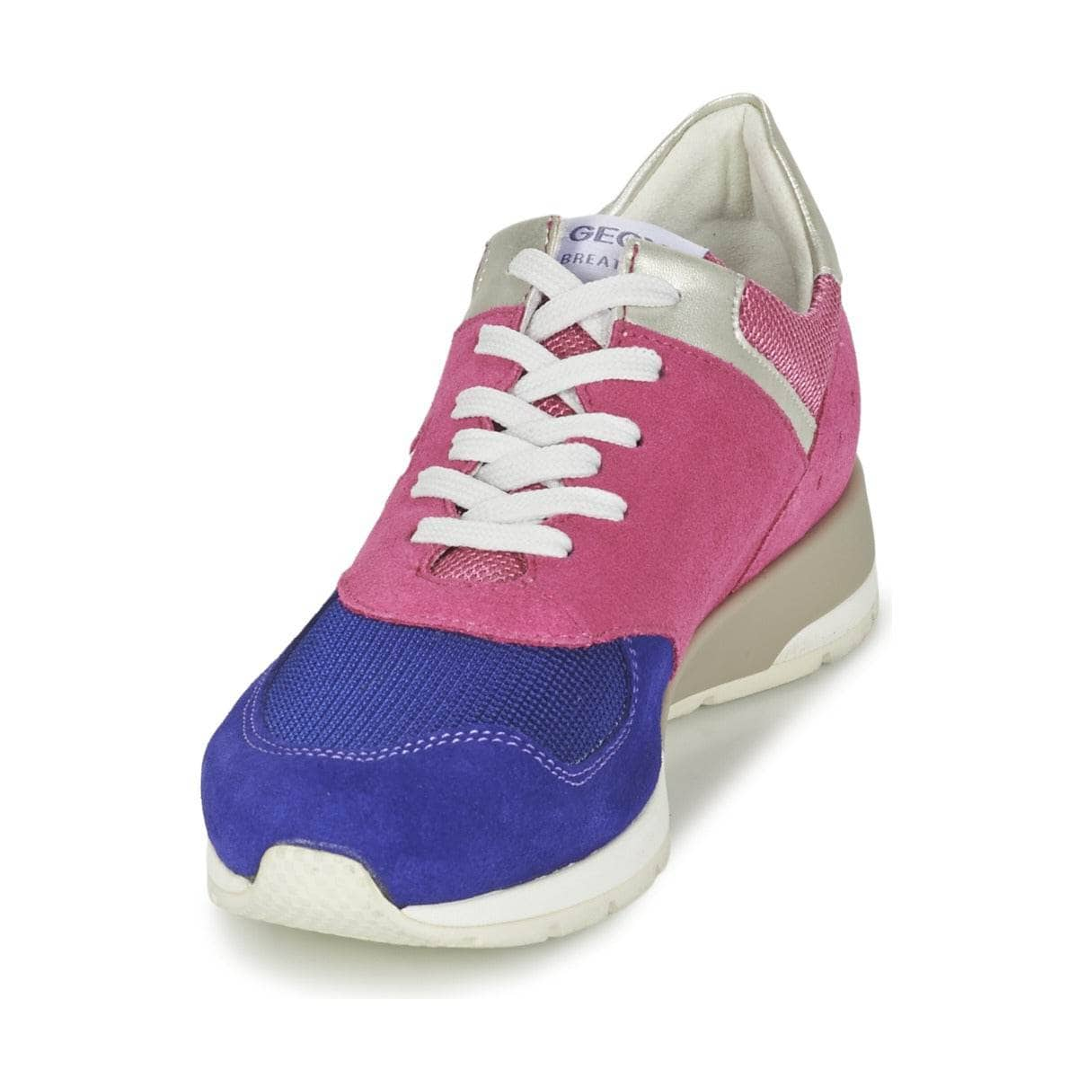 Sneakers basse Donna Geox  SHAHIRA A  Rosa