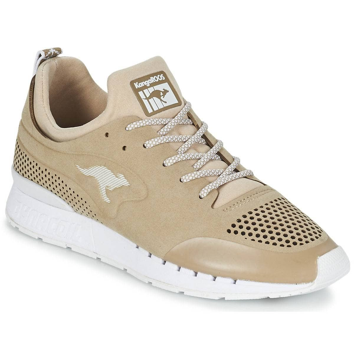 Sneakers basse Donna Kangaroos  COIL 2.0 MONO  Beige