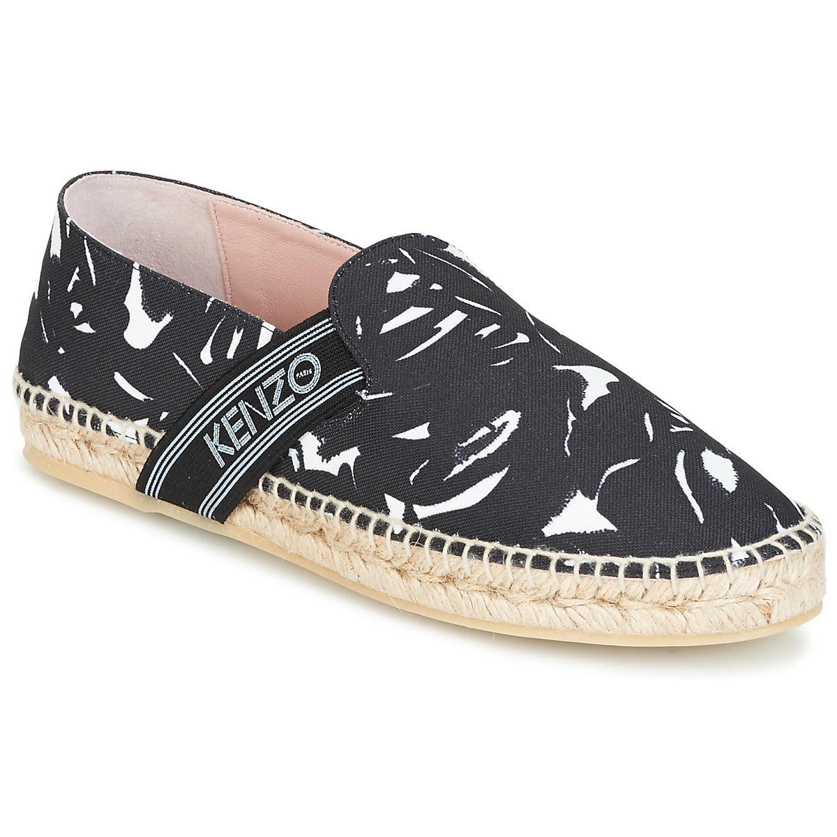 Scarpe Espadrillas Donna Kenzo  KAPRI  Nero