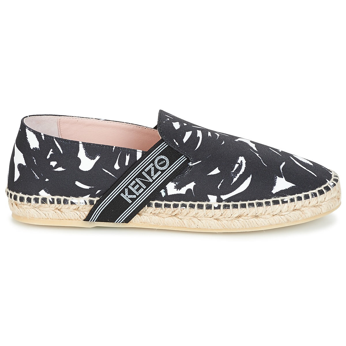 Scarpe Espadrillas Donna Kenzo  KAPRI  Nero