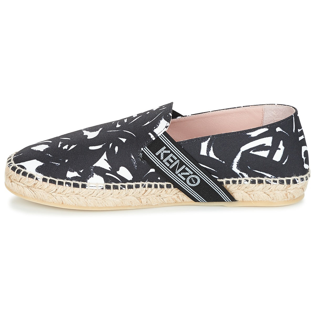 Scarpe Espadrillas Donna Kenzo  KAPRI  Nero