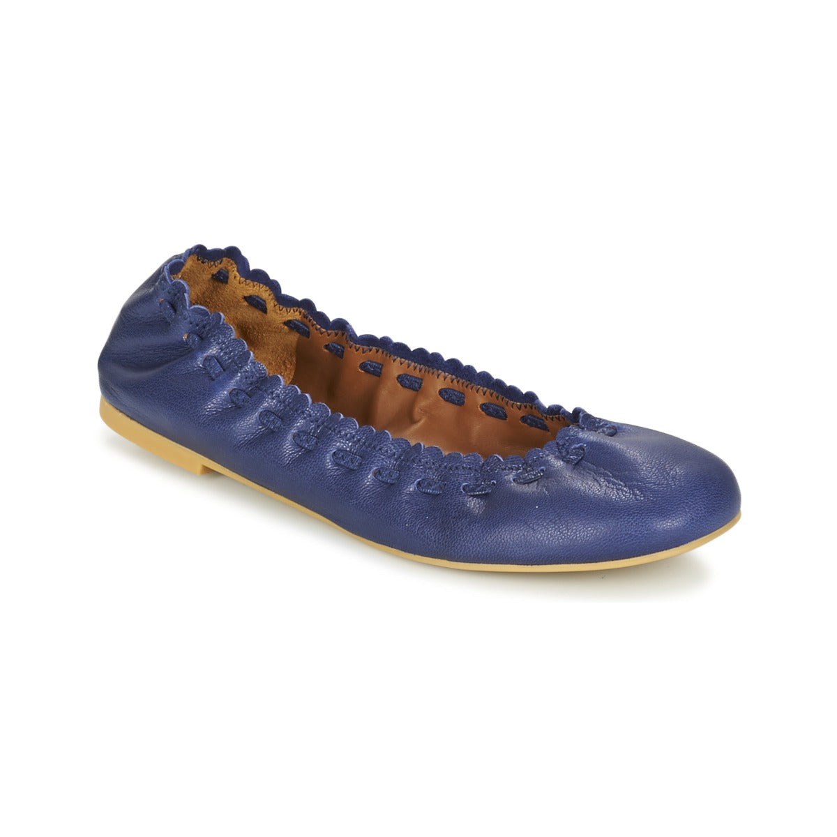 Ballerine Donna See by Chloé  SB28021  Blu