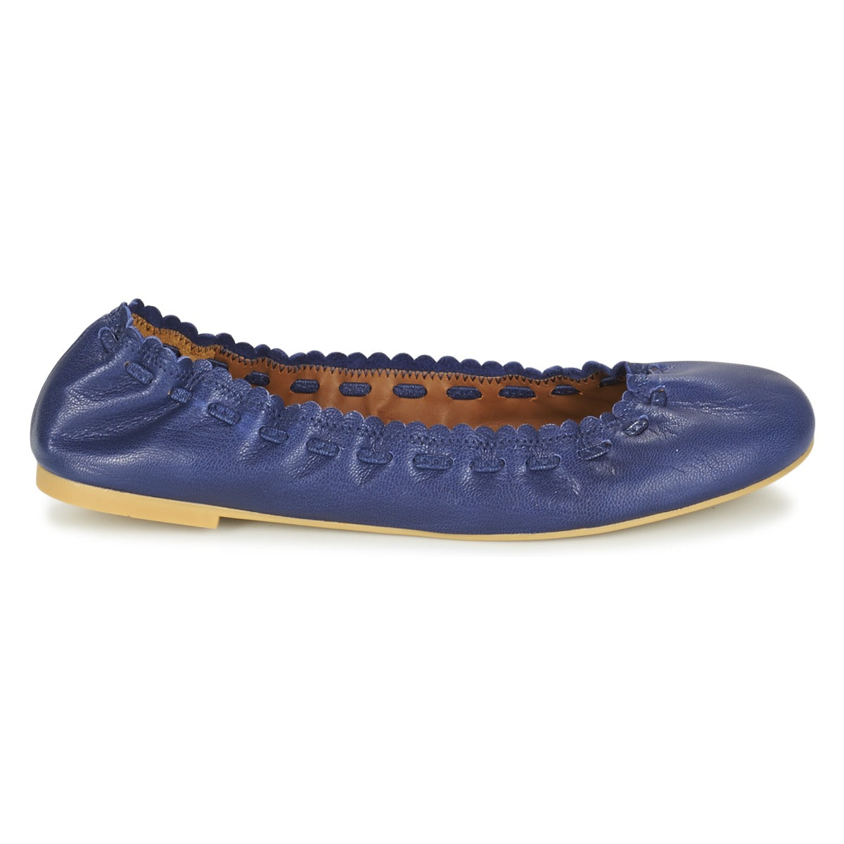 Ballerine Donna See by Chloé  SB28021  Blu