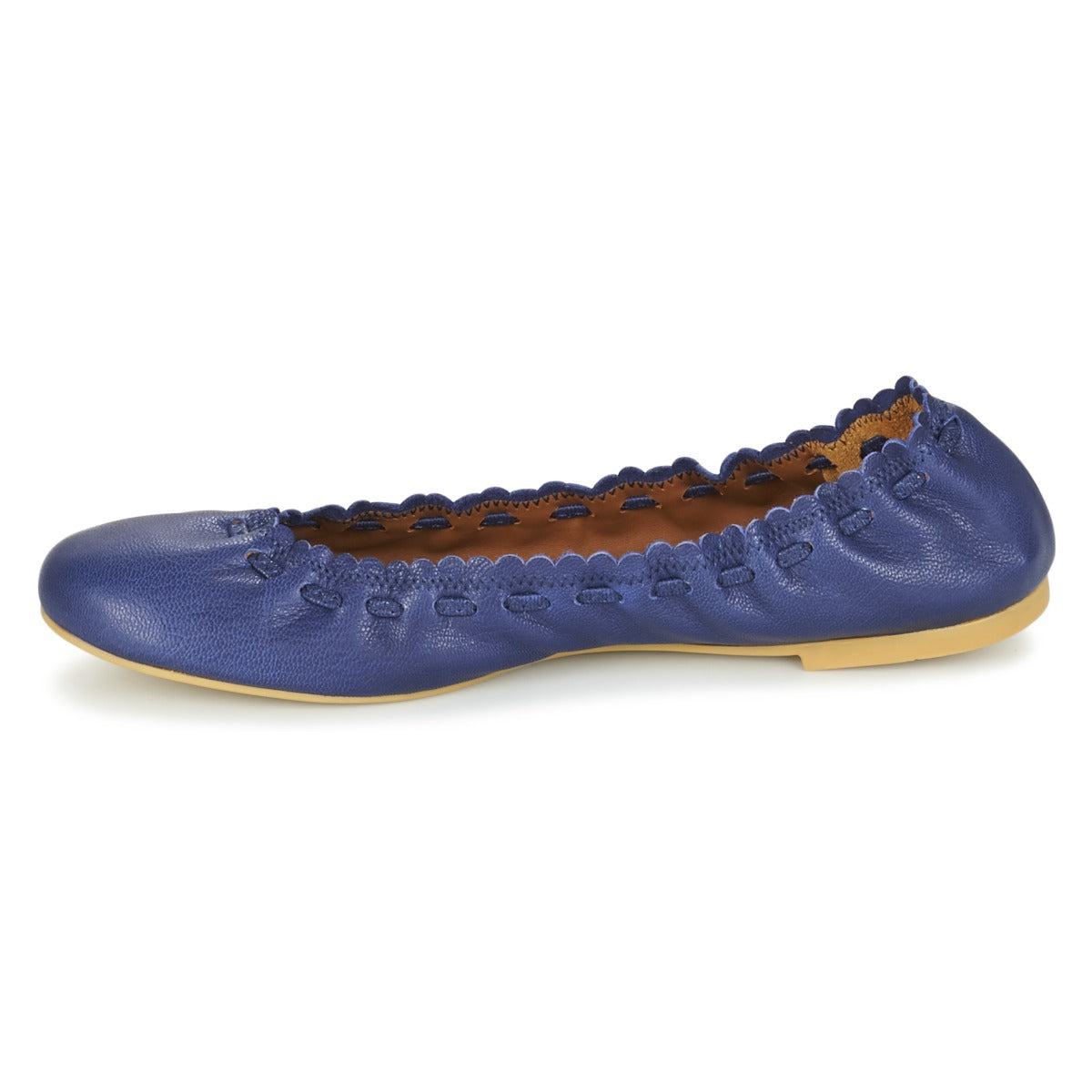 Ballerine Donna See by Chloé  SB28021  Blu