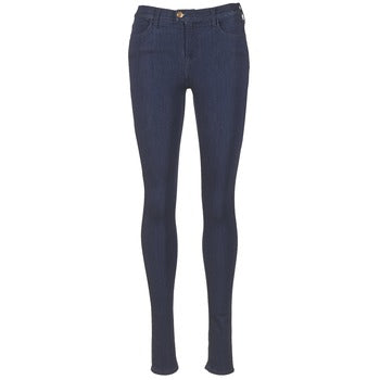 Jeans skynny Donna Replay  TOUCH  Blu