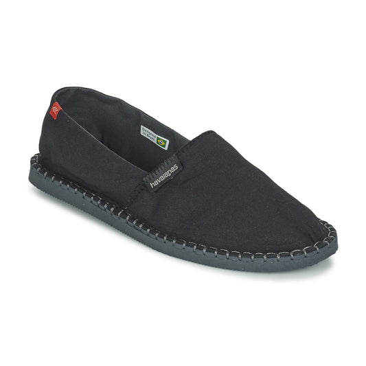 Scarpe Espadrillas Uomo Havaianas  ORIGINE III  Nero