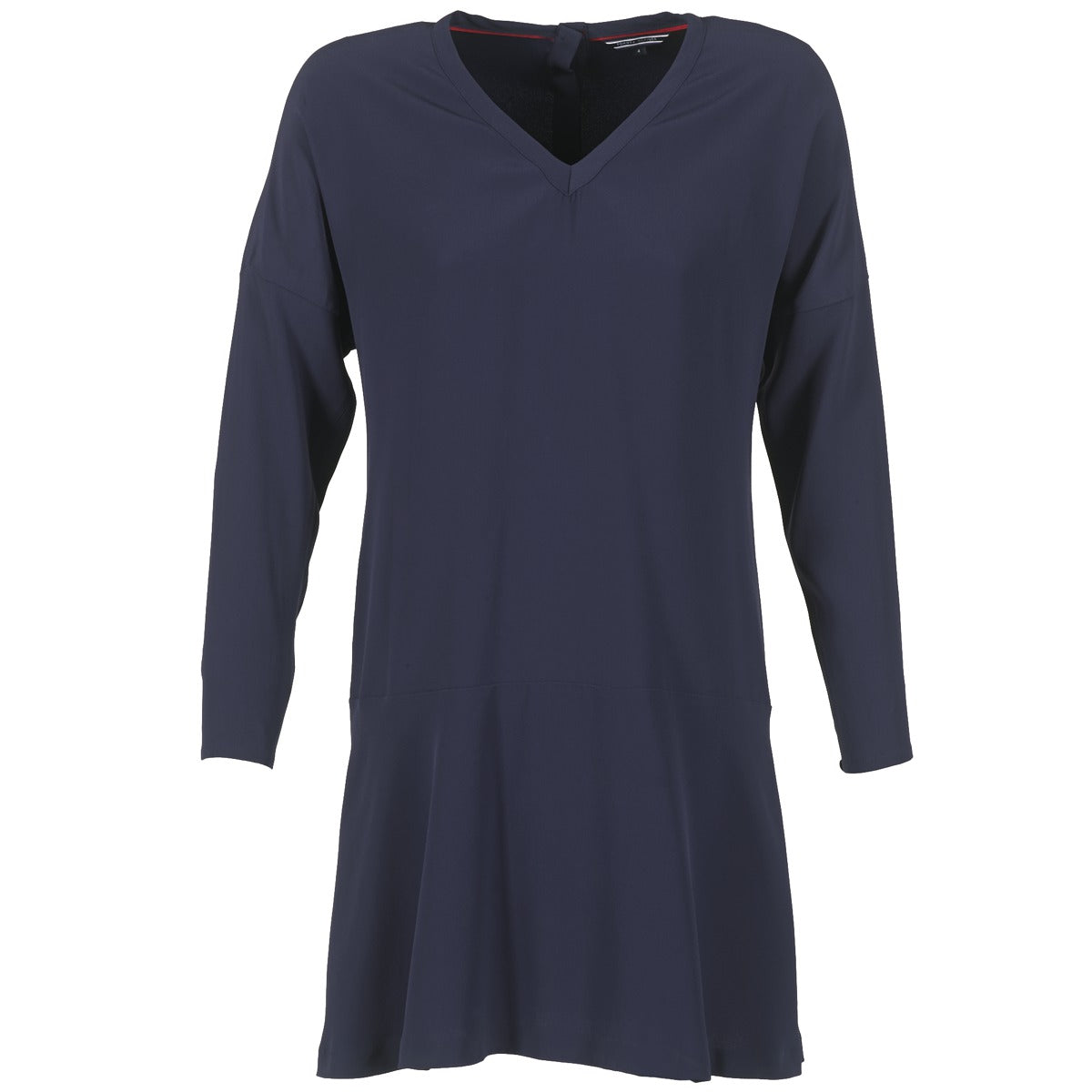 Abito corto Donna Tommy Hilfiger  GRETA  Blu