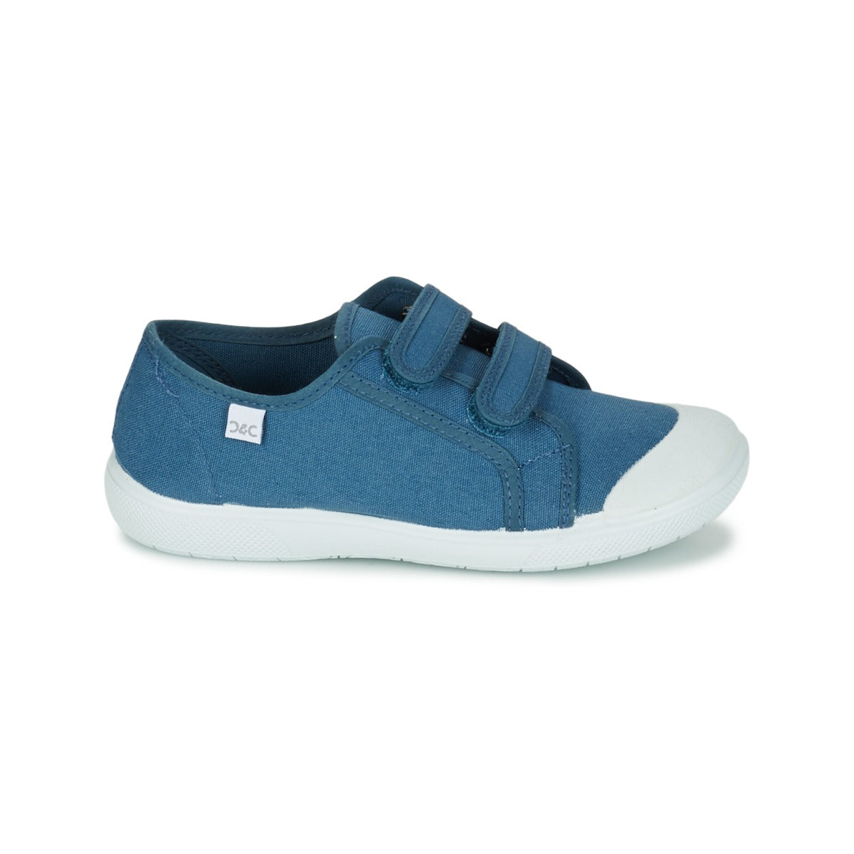 Scarpe bambini ragazza Citrouille et Compagnie  GLASSIA  Blu