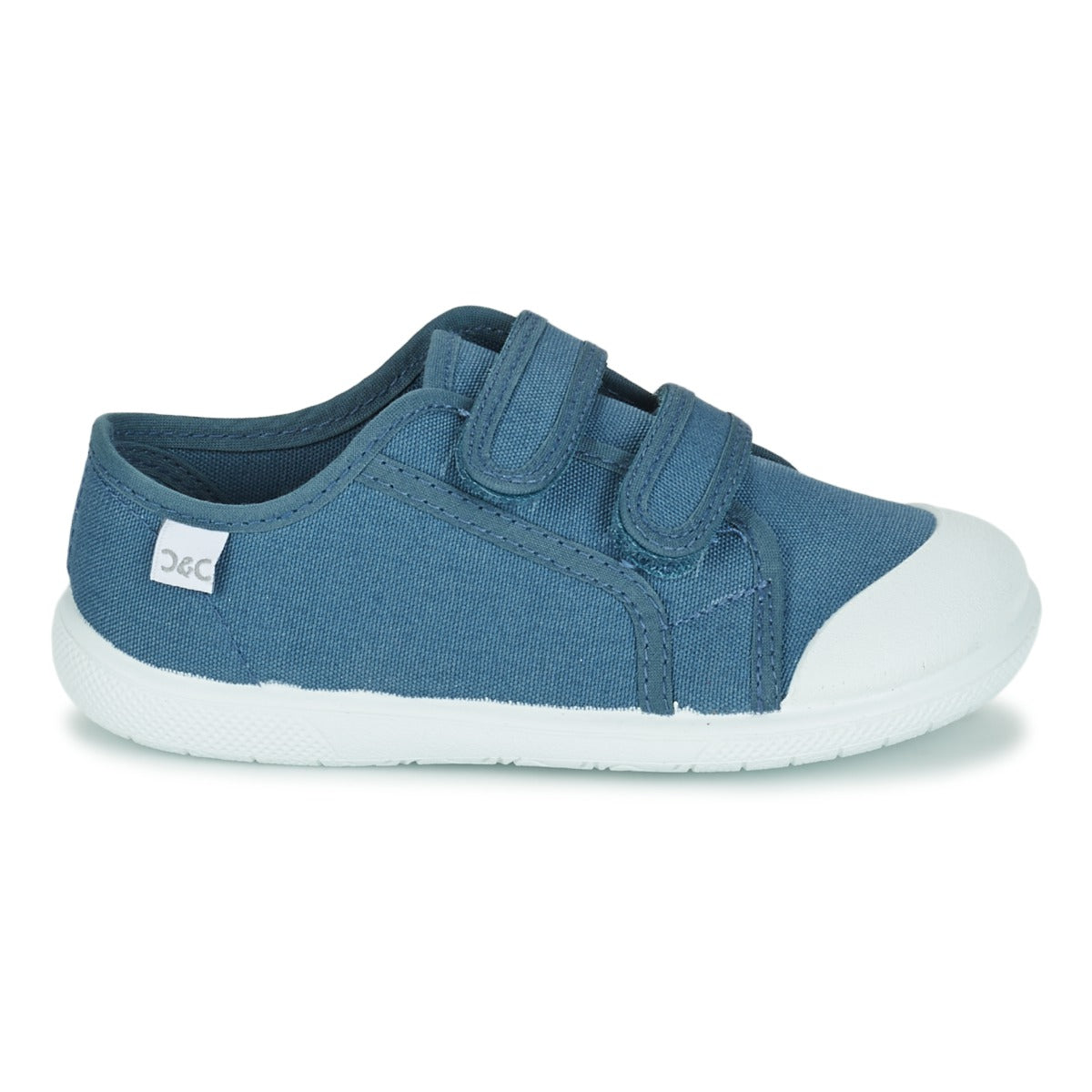 Scarpe bambini ragazza Citrouille et Compagnie  GLASSIA  Blu