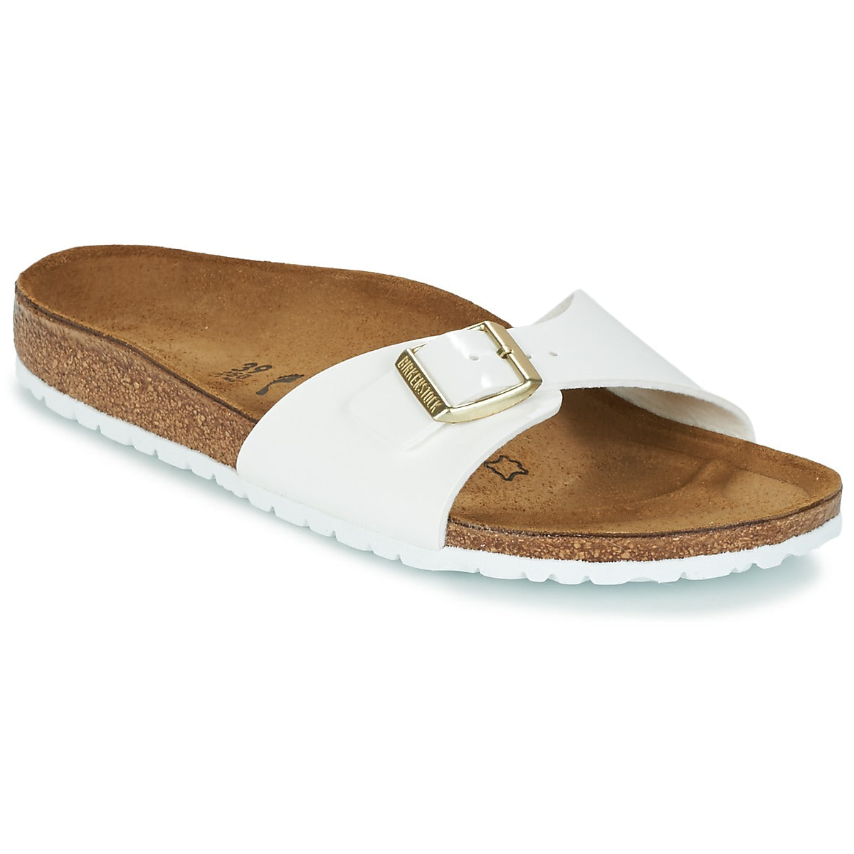 Scarpe Donna BIRKENSTOCK  MADRID  Bianco