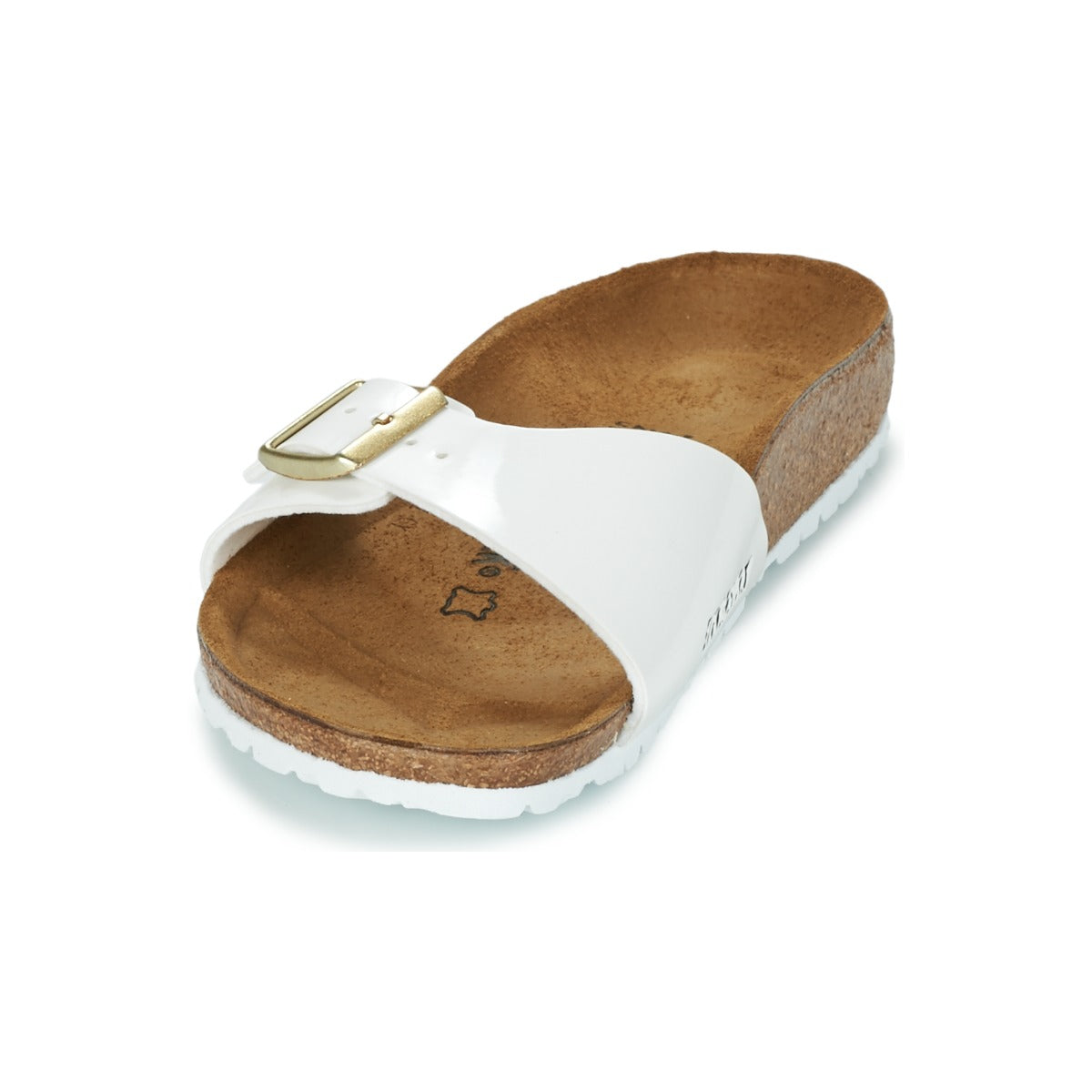 Scarpe Donna BIRKENSTOCK  MADRID  Bianco