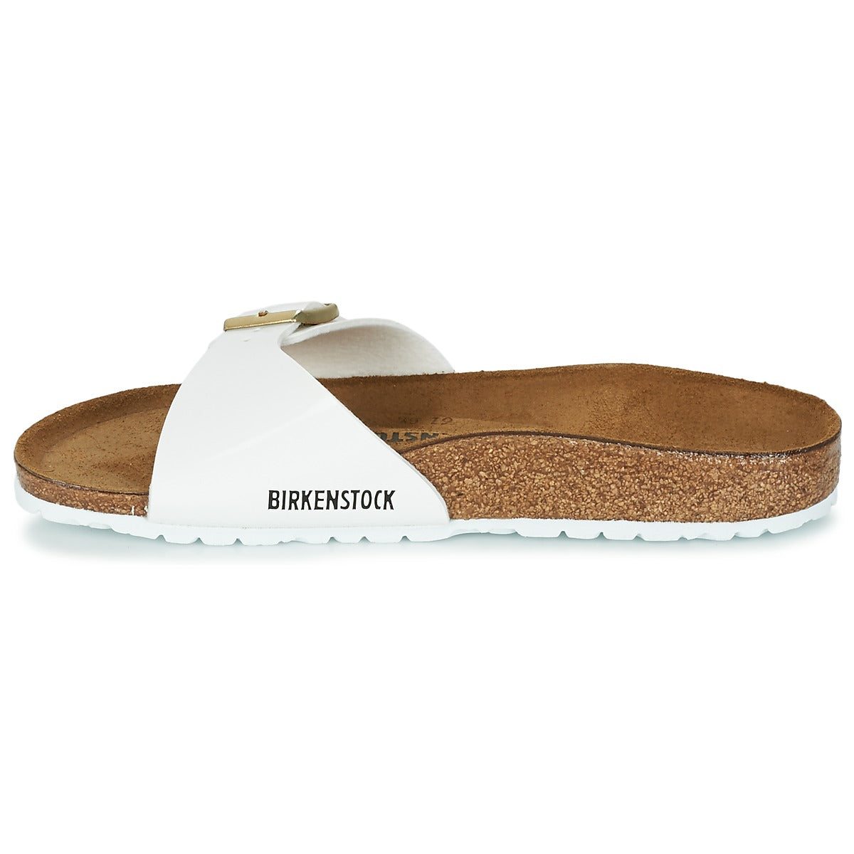 Scarpe Donna BIRKENSTOCK  MADRID  Bianco