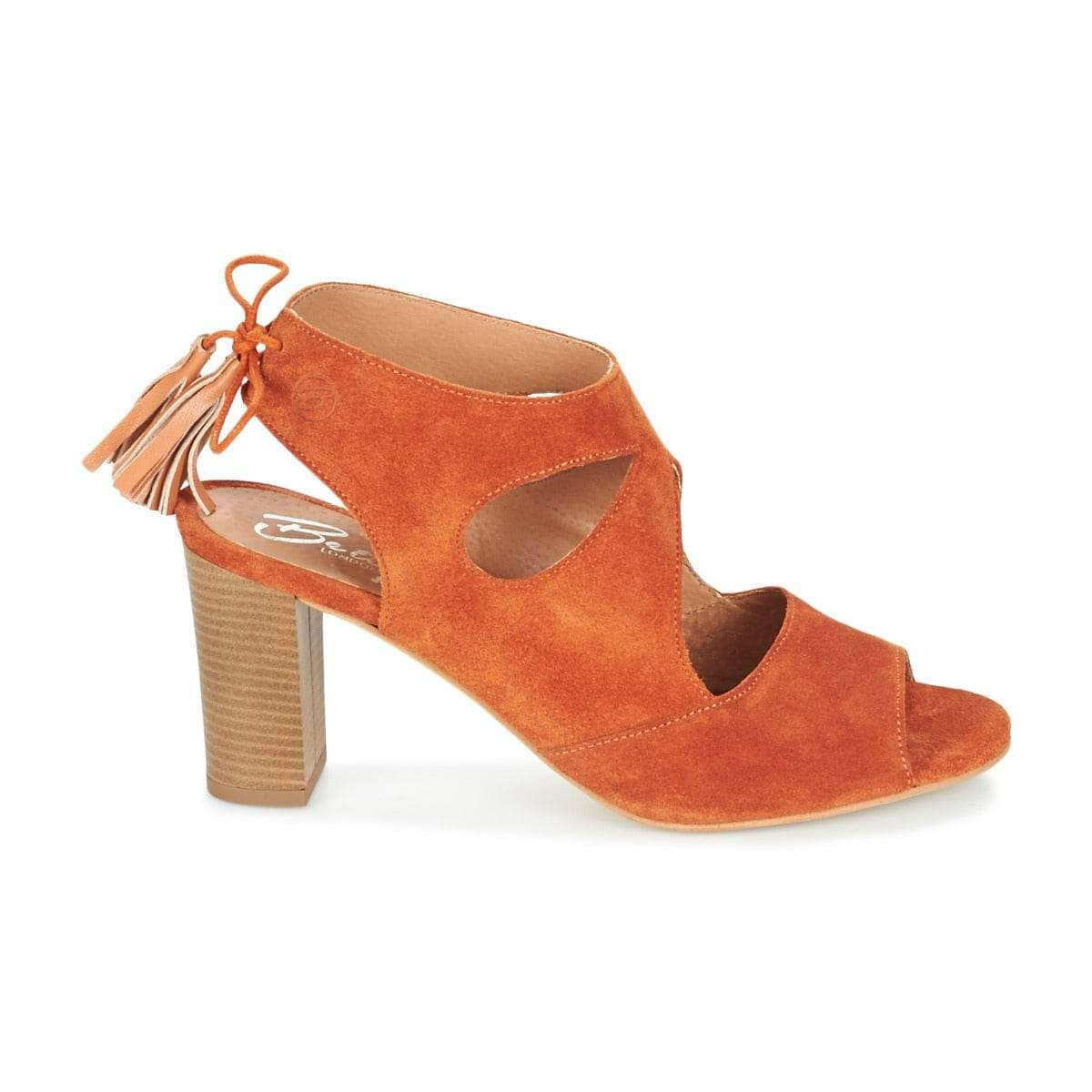 Sandali Donna Betty London  GARMER  Arancio