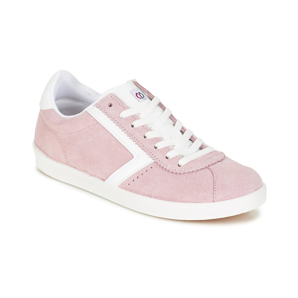 Sneakers basse Donna Yurban  GUELVINE  Rosa