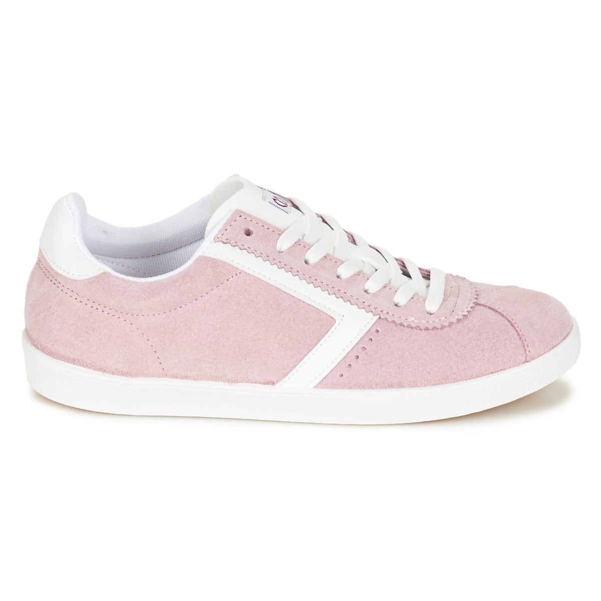 Sneakers basse Donna Yurban  GUELVINE  Rosa