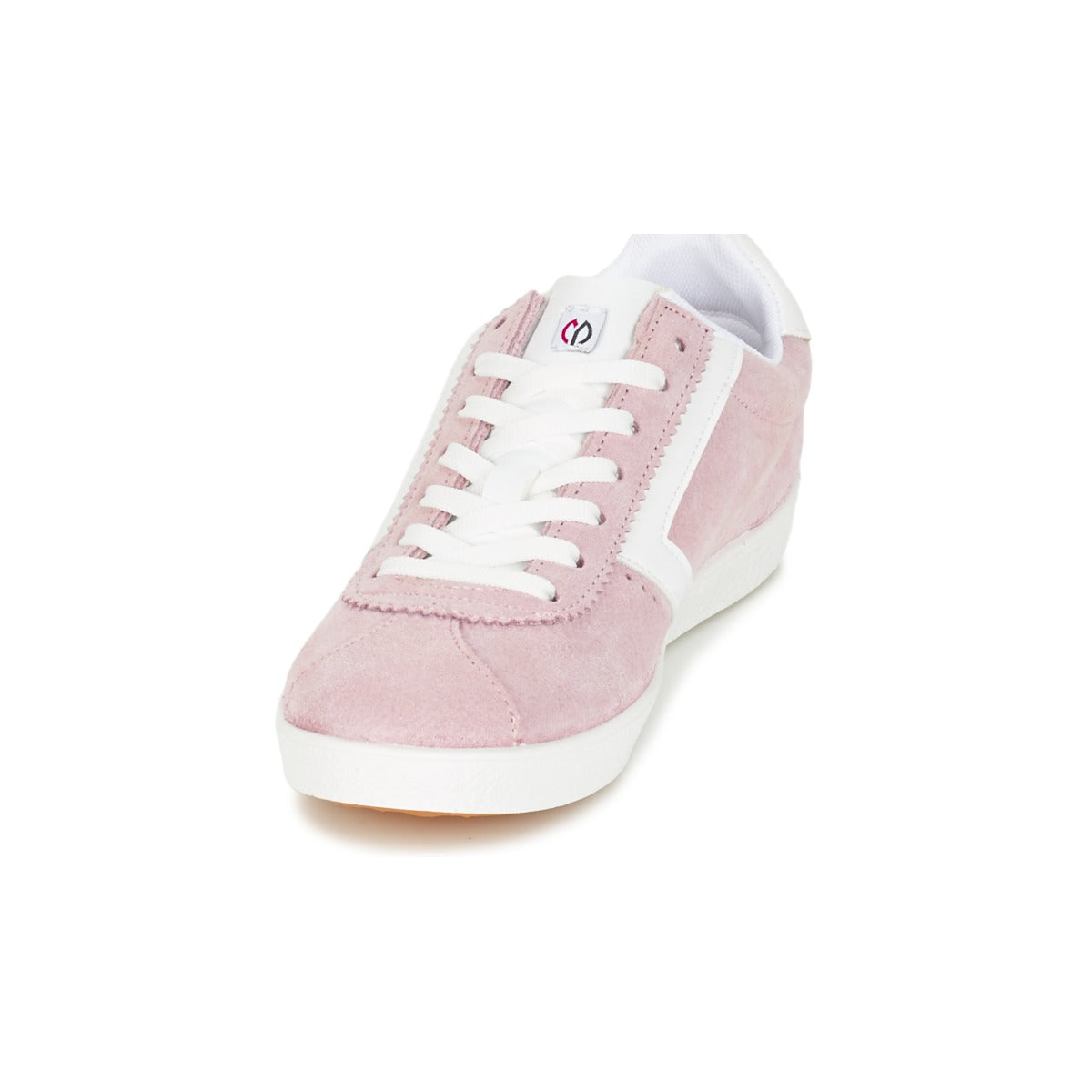 Sneakers basse Donna Yurban  GUELVINE  Rosa