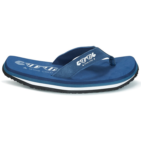 Infradito Uomo Cool shoe  ORIGINAL  Blu