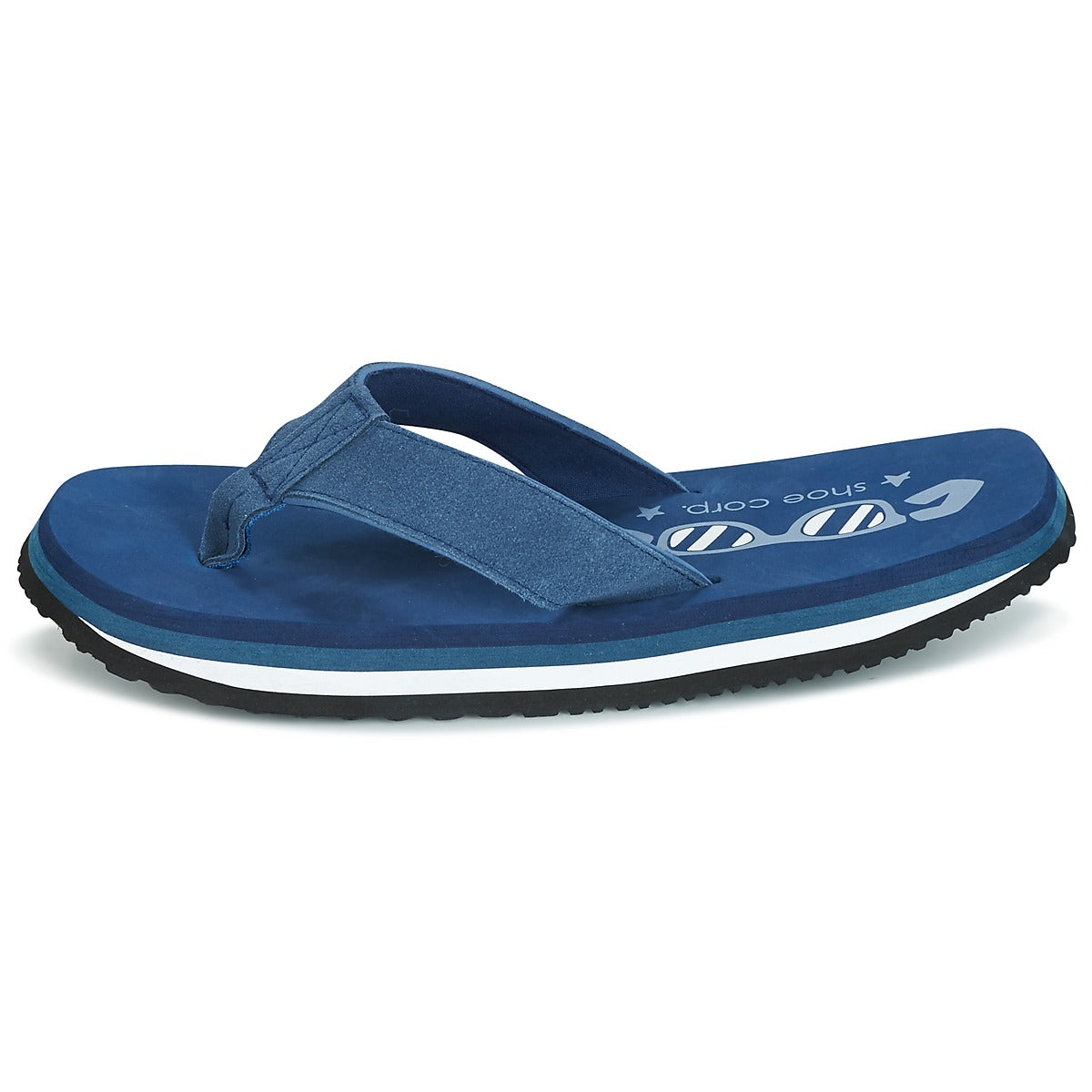 Infradito Uomo Cool shoe  ORIGINAL  Blu