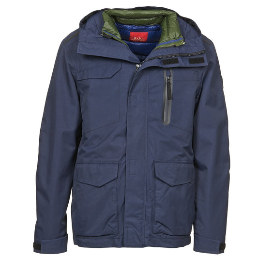 Parka Uomo Esprit  MABEL  Blu