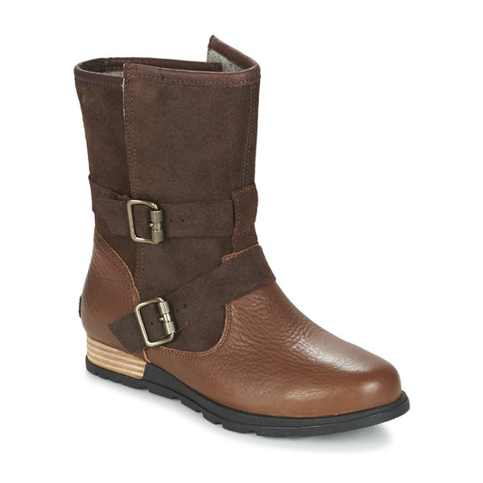 Stivaletti Donna Sorel  SOREL MAJOR MOTO  Marrone