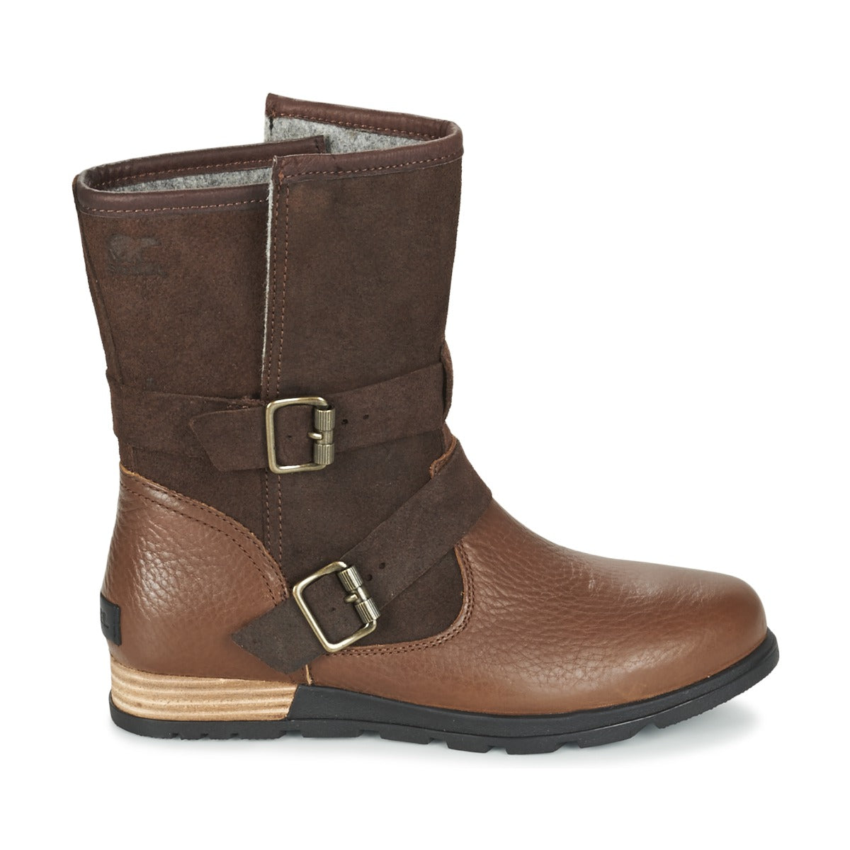 Stivaletti Donna Sorel  SOREL MAJOR MOTO  Marrone