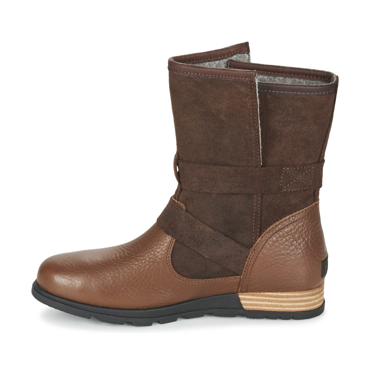 Stivaletti Donna Sorel  SOREL MAJOR MOTO  Marrone