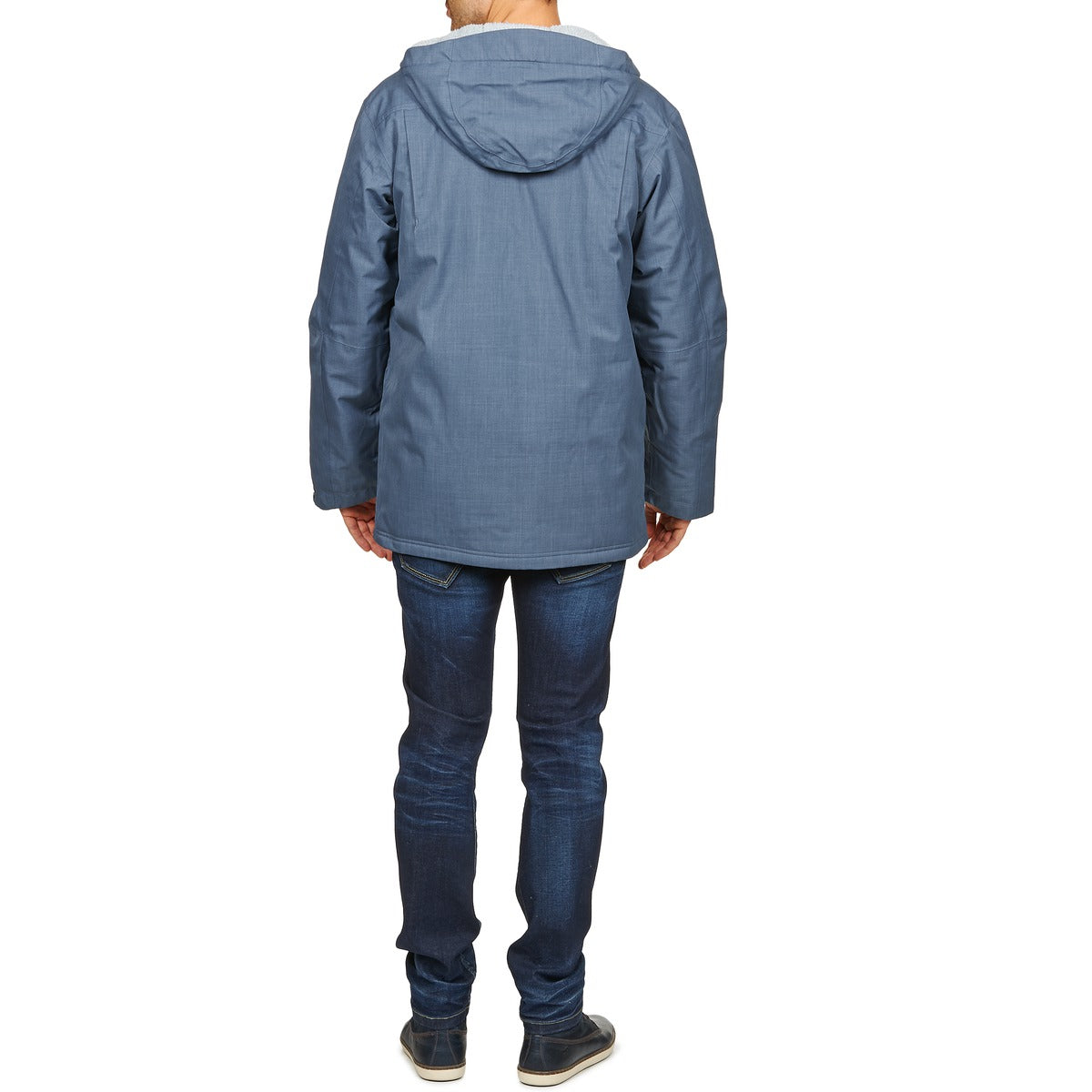 Parka Uomo Salomon  SKYLINE  Blu