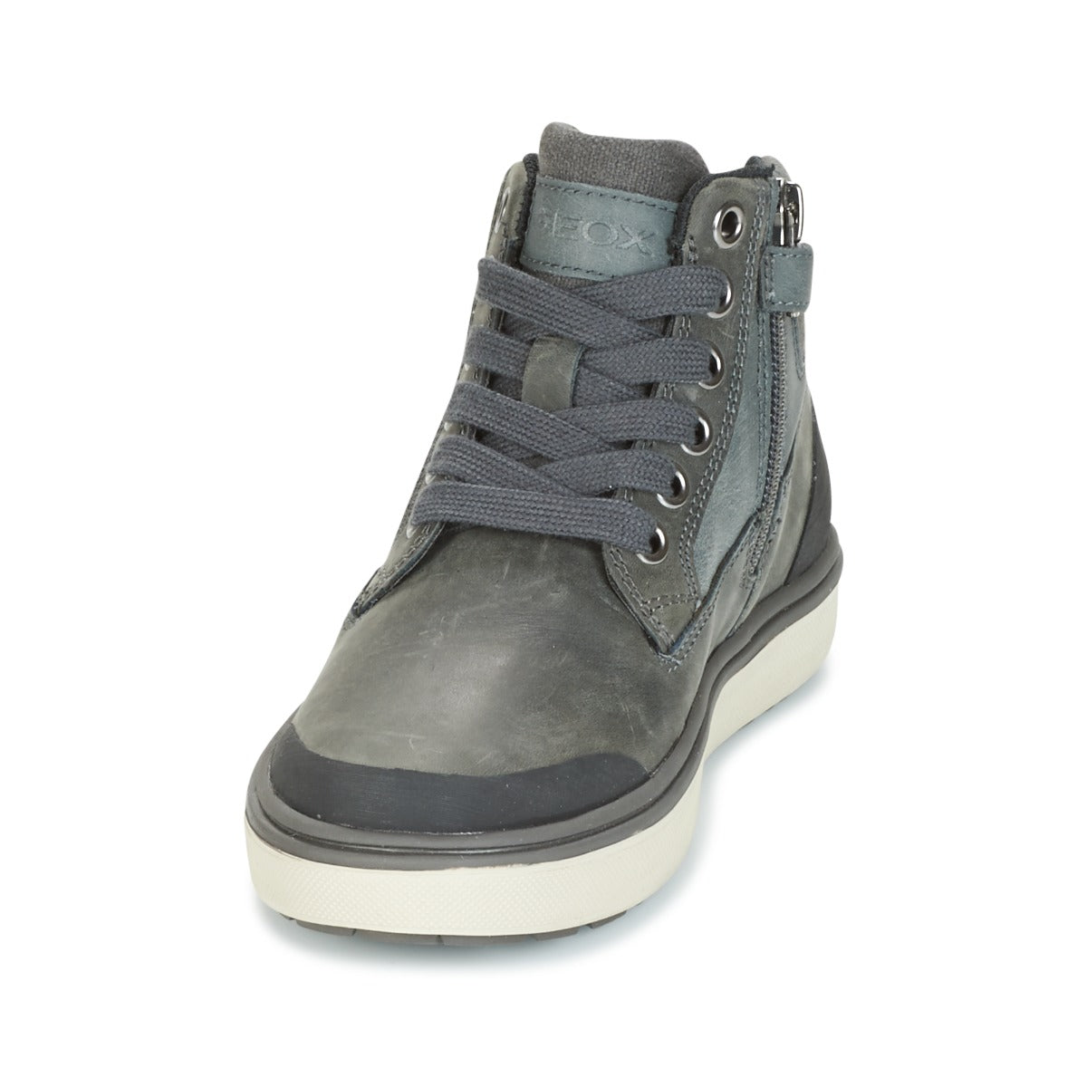 Scarpe bambini ragazzo Geox  J MATT.B ABX C  Grigio