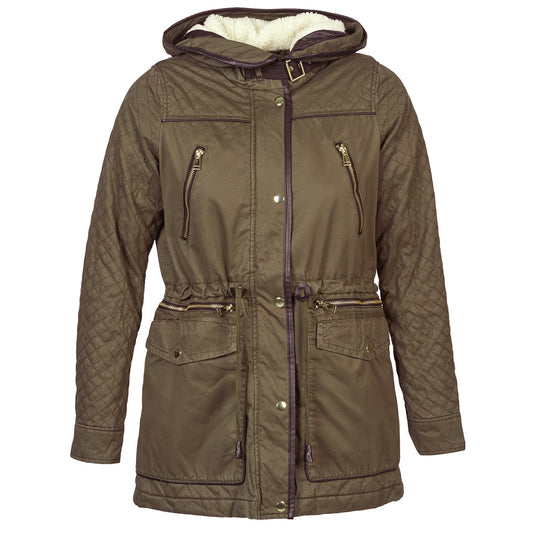 Parka Donna Vero Moda  GRADING PARKA  Verde