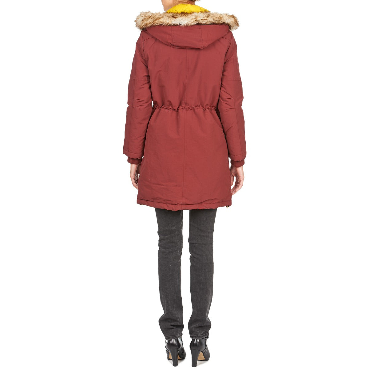 Parka Donna Kookaï  BRIANA  Rosso