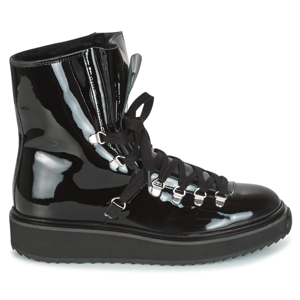 Scarpe da neve Donna Kenzo  ALASKA  Nero