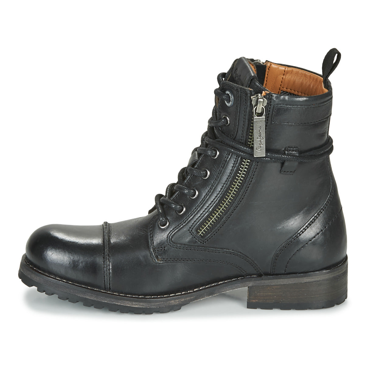 Stivaletti Donna Pepe jeans  MELTING  Nero