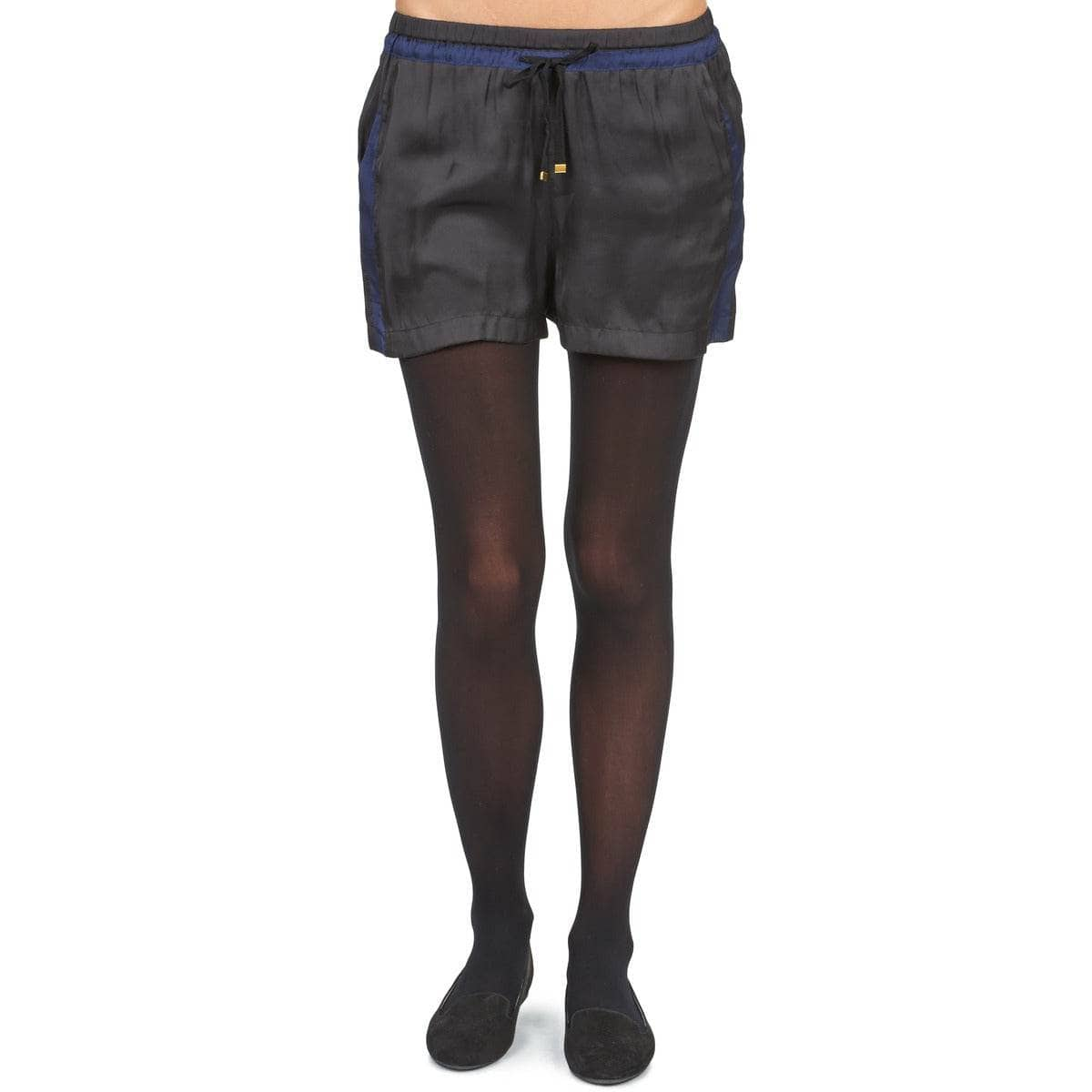 Shorts Donna Naf Naf  KAOLOU  Nero