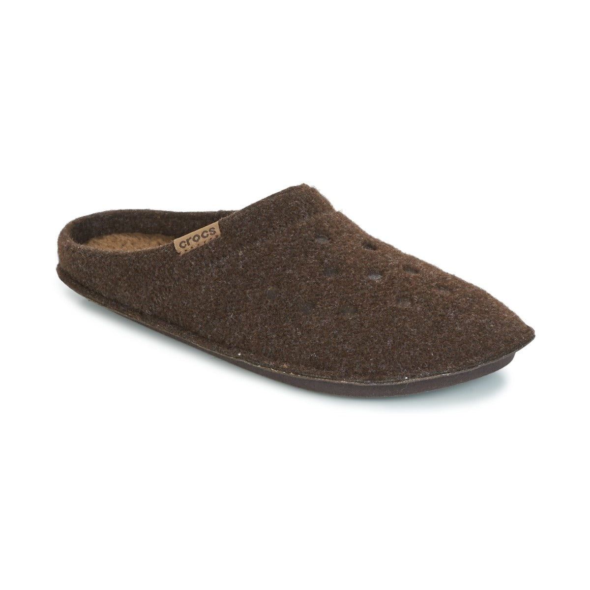 Pantofole Uomo Crocs  CLASSIC SLIPPER  Marrone