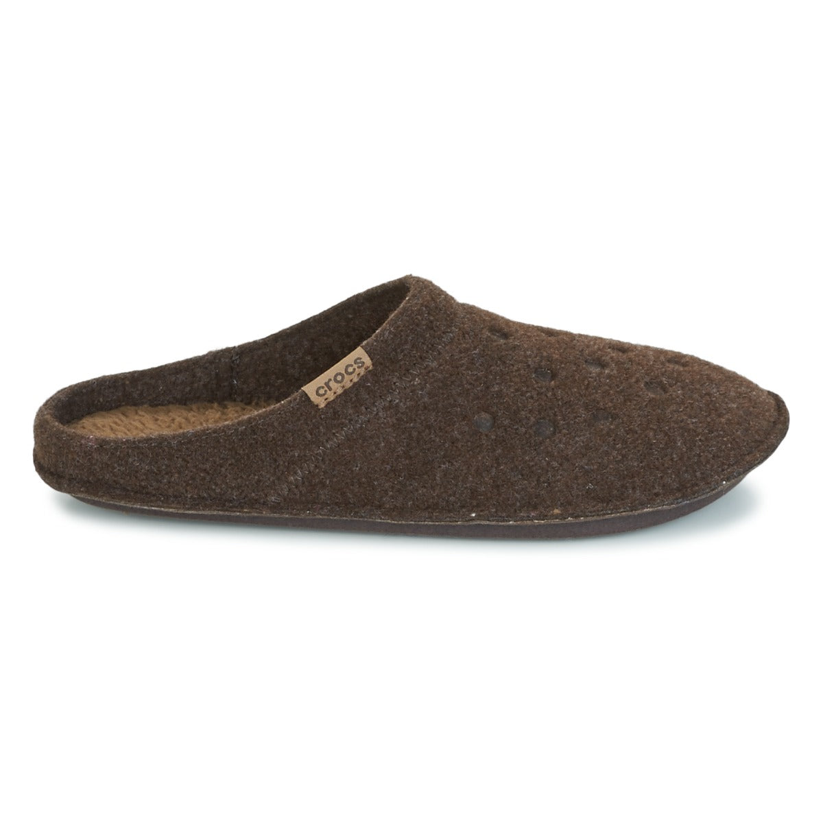 Pantofole Uomo Crocs  CLASSIC SLIPPER  Marrone