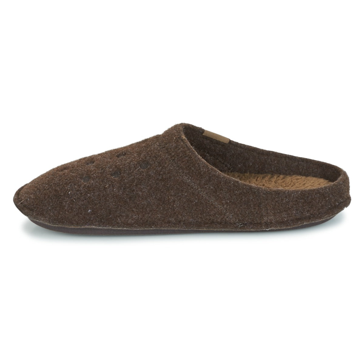 Pantofole Uomo Crocs  CLASSIC SLIPPER  Marrone