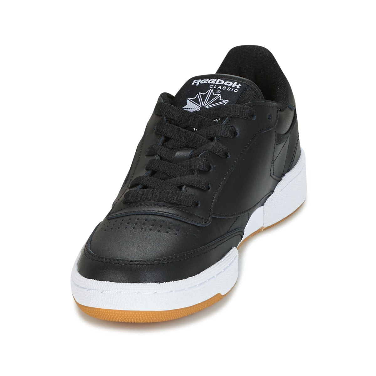 Sneakers basse Donna Reebok Classic  CLUB C 85 C  Nero