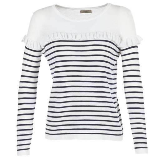 Maglione Donna Betty London  HOMI  Bianco