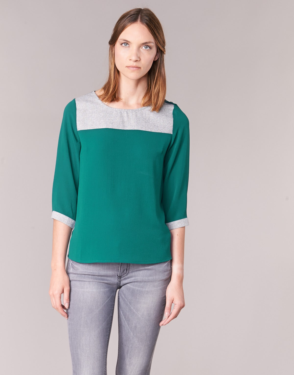 Camicetta Donna Casual Attitude  HELA  Verde