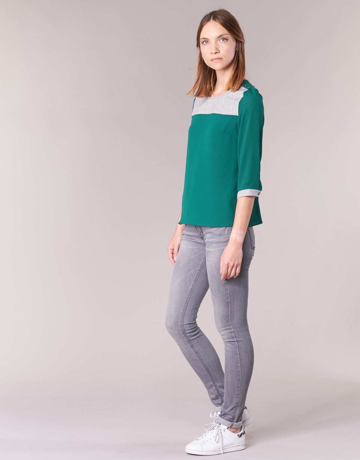 Camicetta Donna Casual Attitude  HELA  Verde