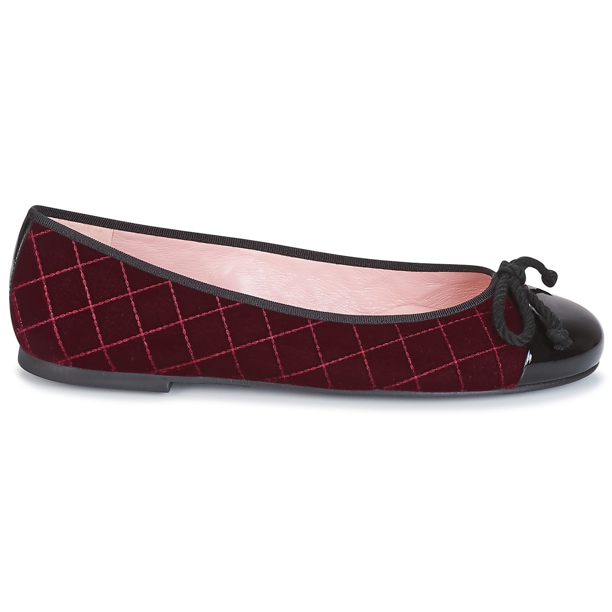 Stivaletti Donna Pretty Ballerinas  -  Rosso