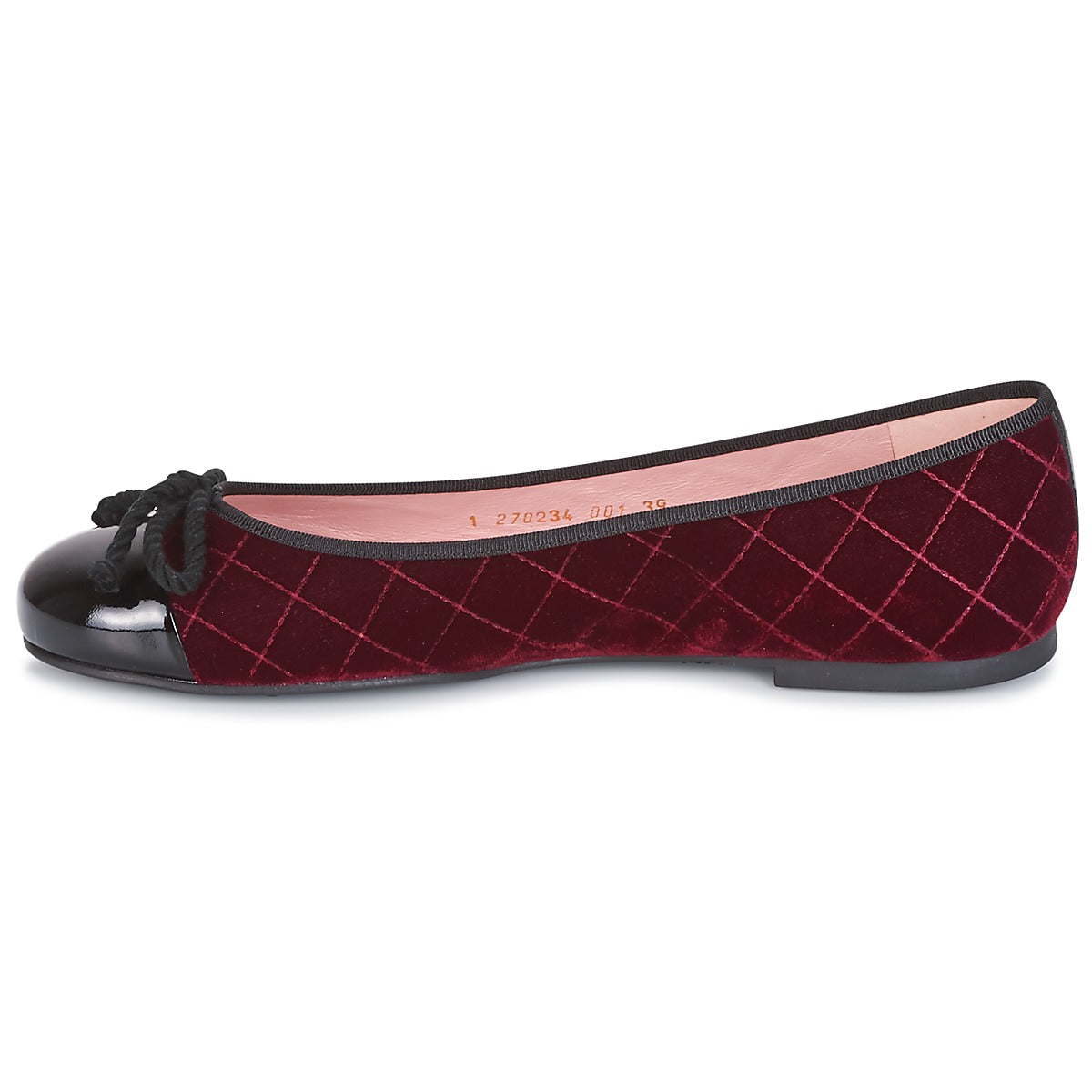 Stivaletti Donna Pretty Ballerinas  -  Rosso