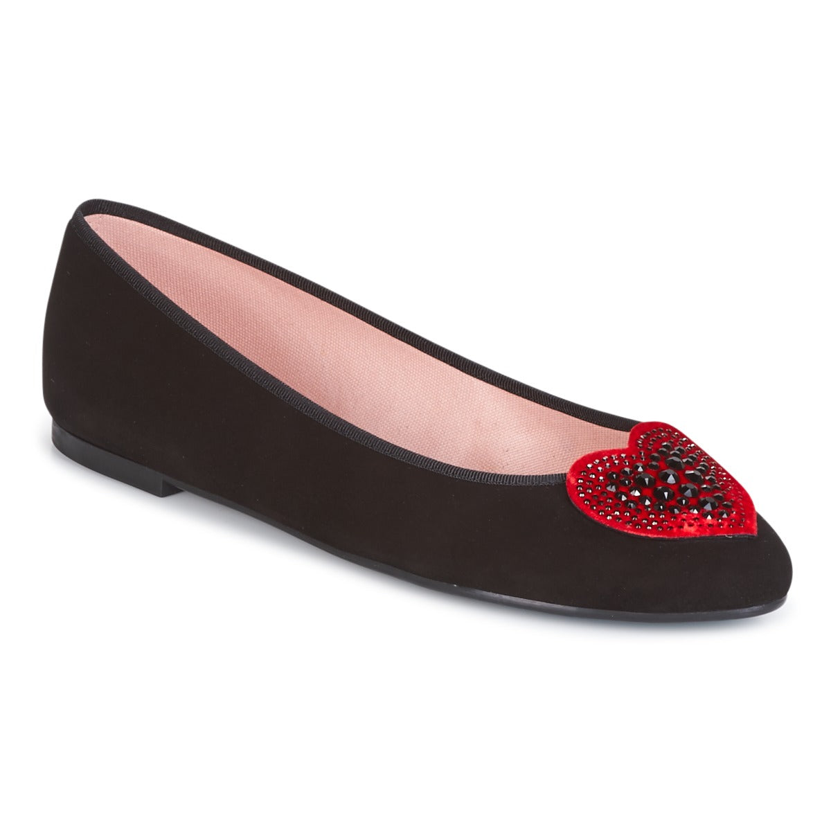 Stivaletti Donna Pretty Ballerinas  -  Nero