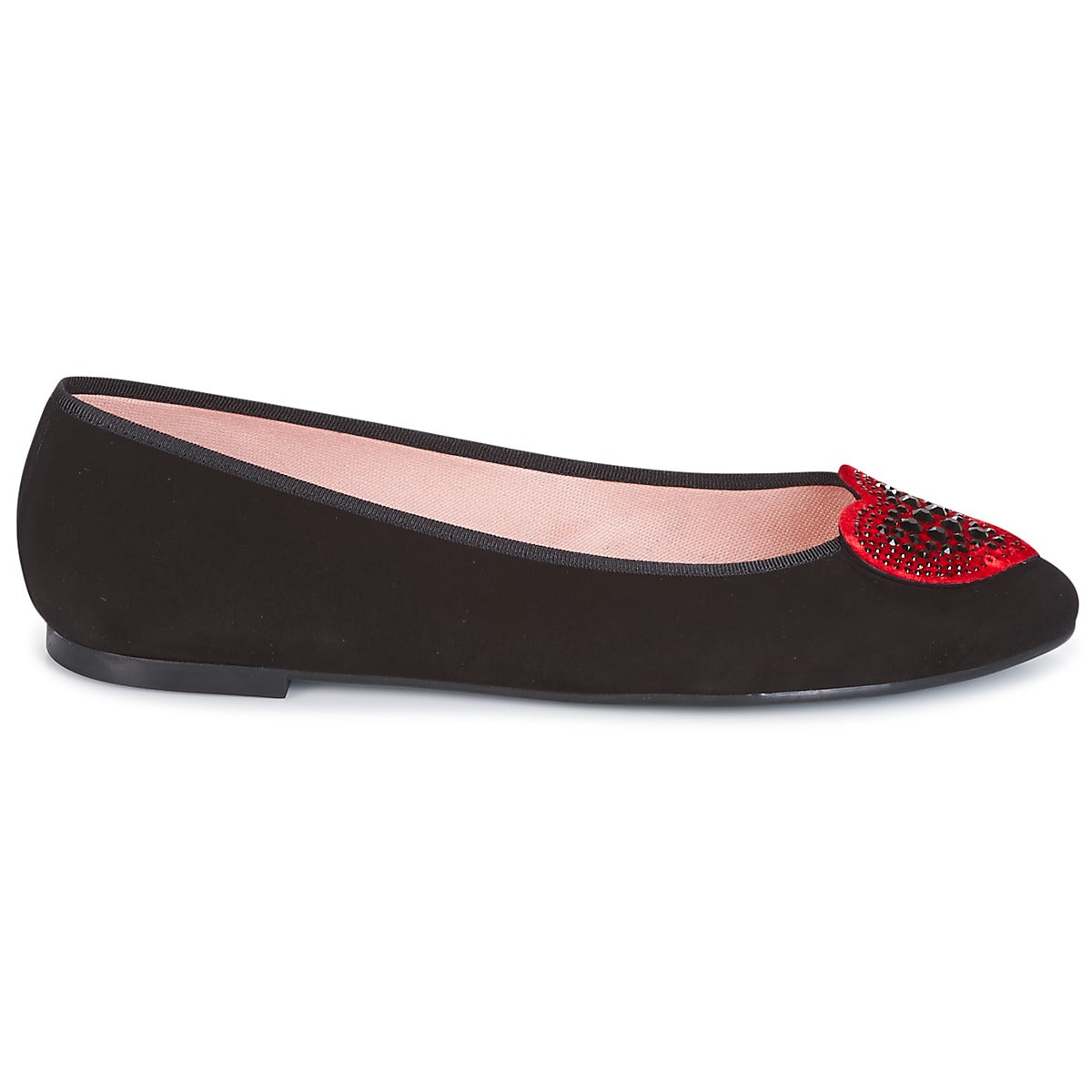 Stivaletti Donna Pretty Ballerinas  -  Nero